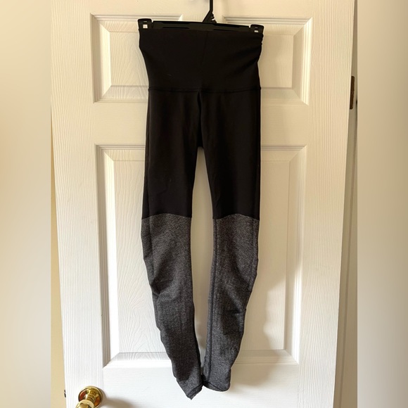 Lululemon leg warmer leggings - Picture 5 of 5